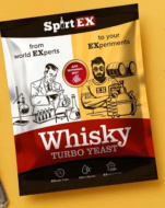 Отзыв: Дрожжи спиртовые SPIRTEX Whisky, — Крутые дрожжи